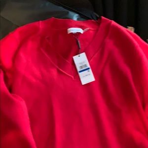 Calvin Klein knit sweater
